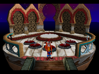 PS1 Screenshots