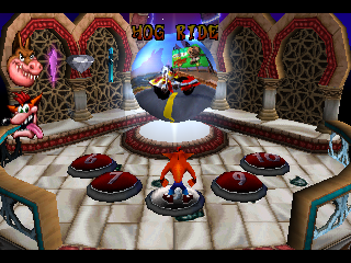 PS1 Screenshots