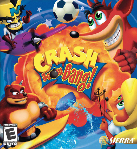 Crash Boom, Bang!