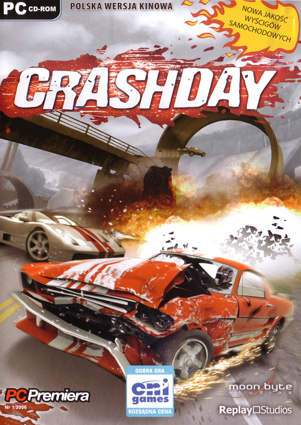 Crashday