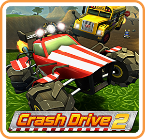 Crash Drive 2