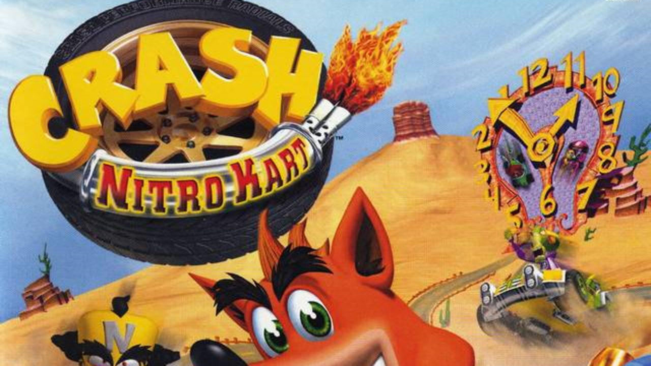 Crash Nitro Kart