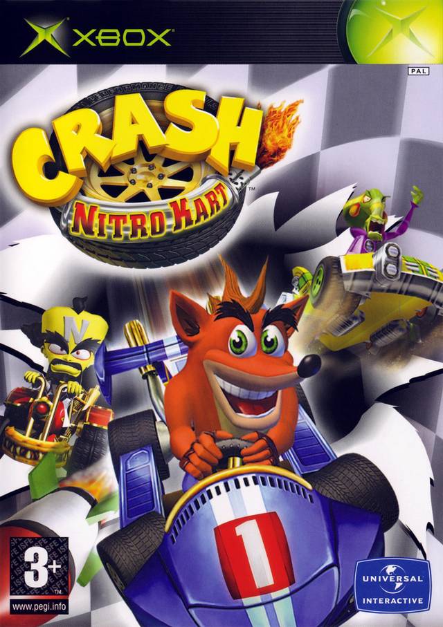 Box Art