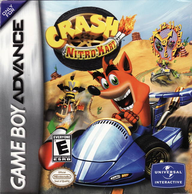 Box Art