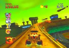 Crash Nitro Kart
