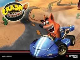 Crash Nitro Kart