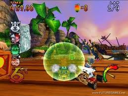 Crash Nitro Kart