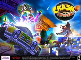 Crash Nitro Kart