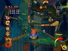 Crash Nitro Kart