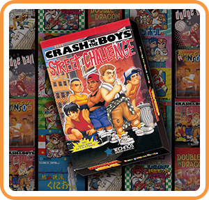 Crash 'N the Boys: Street Challenge
