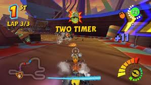 Crash Tag Team Racing