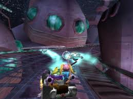 Crash Tag Team Racing