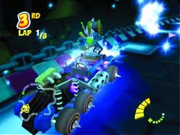 Crash Tag Team Racing
