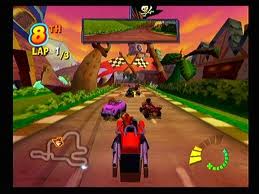 Crash Tag Team Racing