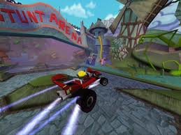 Crash Tag Team Racing