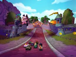 Crash Tag Team Racing