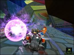 Crash Tag Team Racing