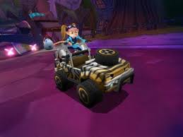 Crash Tag Team Racing
