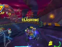 Crash Tag Team Racing