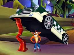 Crash Tag Team Racing
