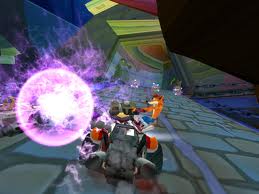 Crash Tag Team Racing
