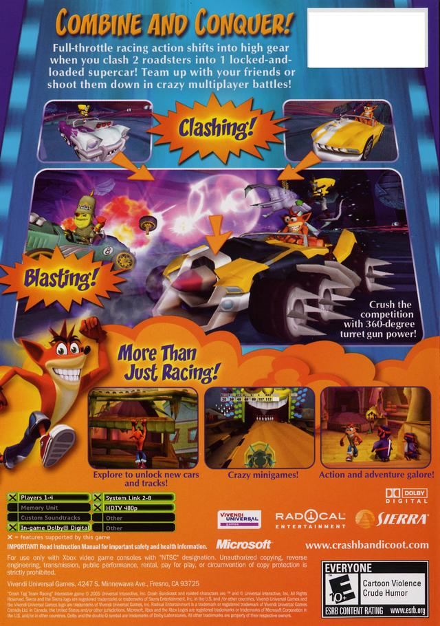 Box Art