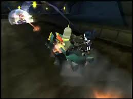Crash Tag Team Racing