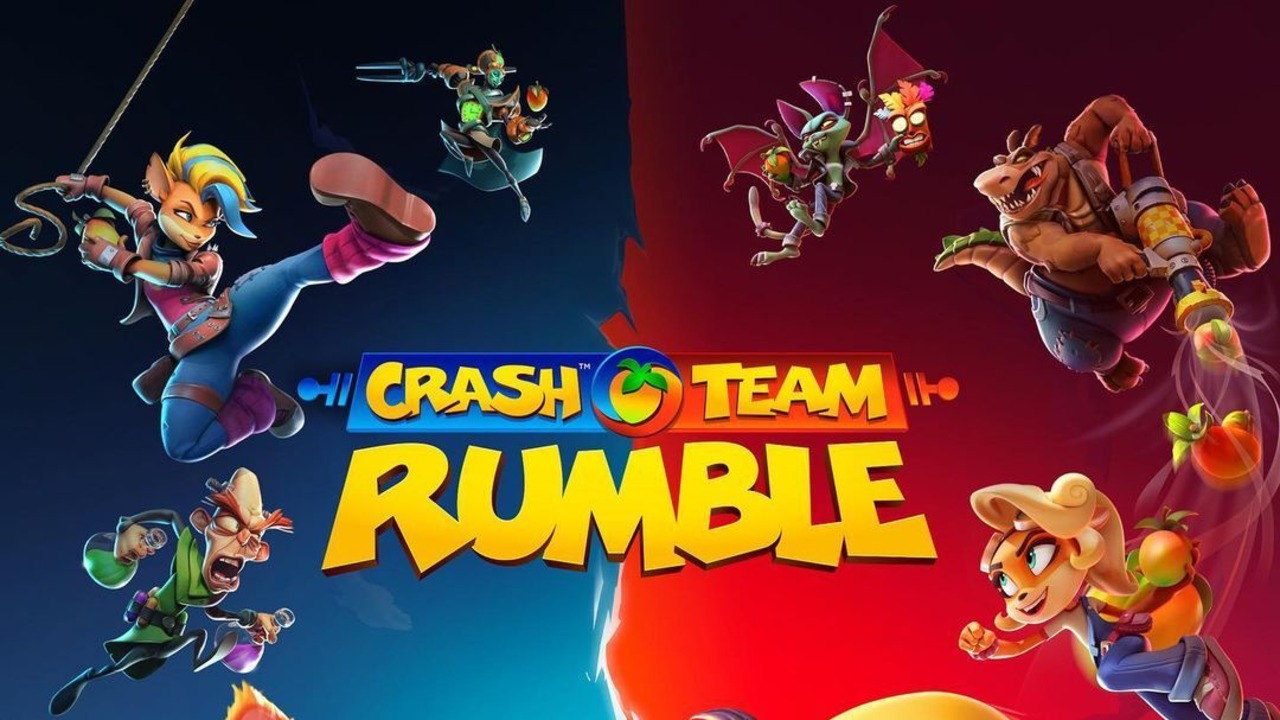 Crash Team Rumble