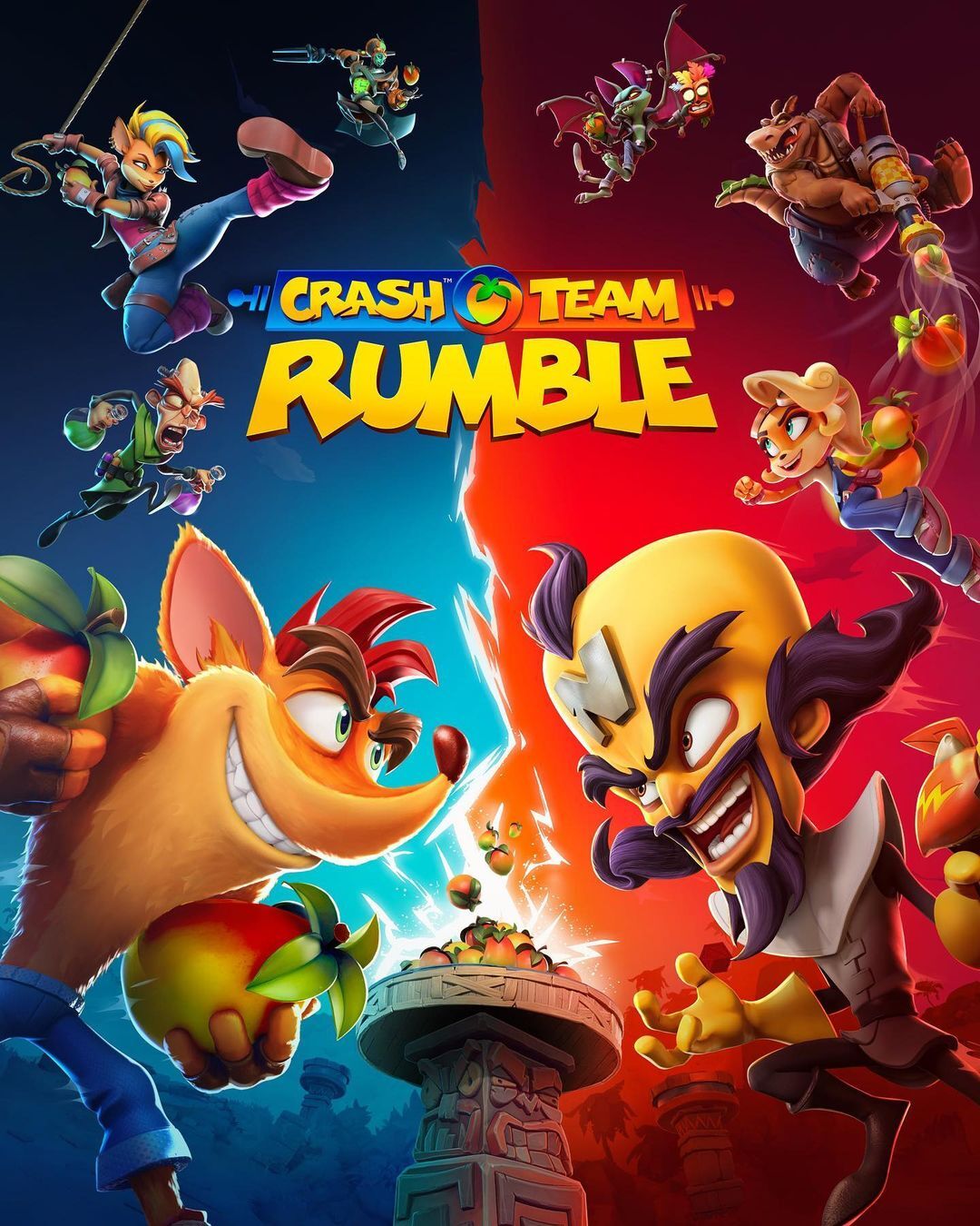 Crash Team Rumble