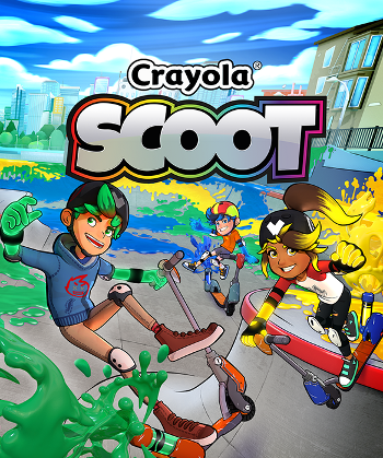 Crayola Scoot