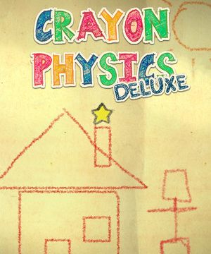 Crayon Physics Deluxe