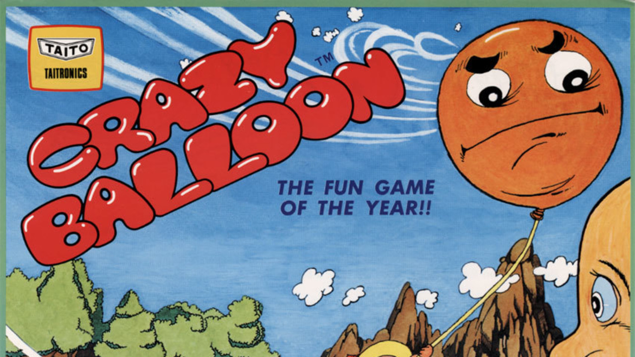 Crazy Balloon