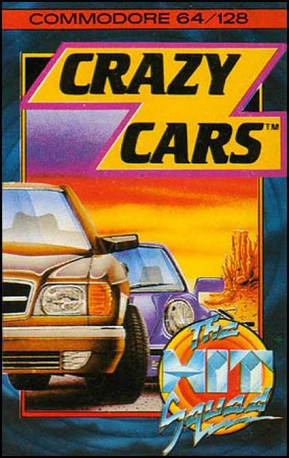 Crazy Cars