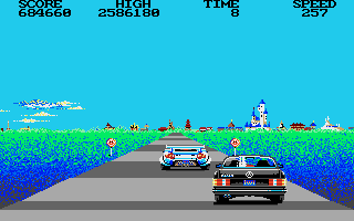Crazy Cars