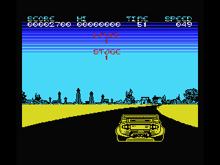 MSX Screenshots