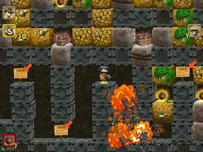 Crazy Chicken: Jewel of Darkness
