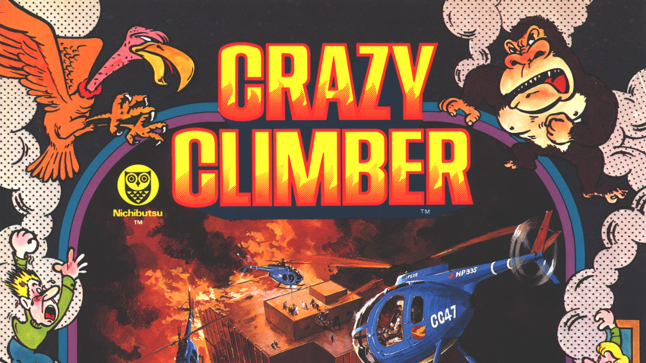 Crazy Climber
