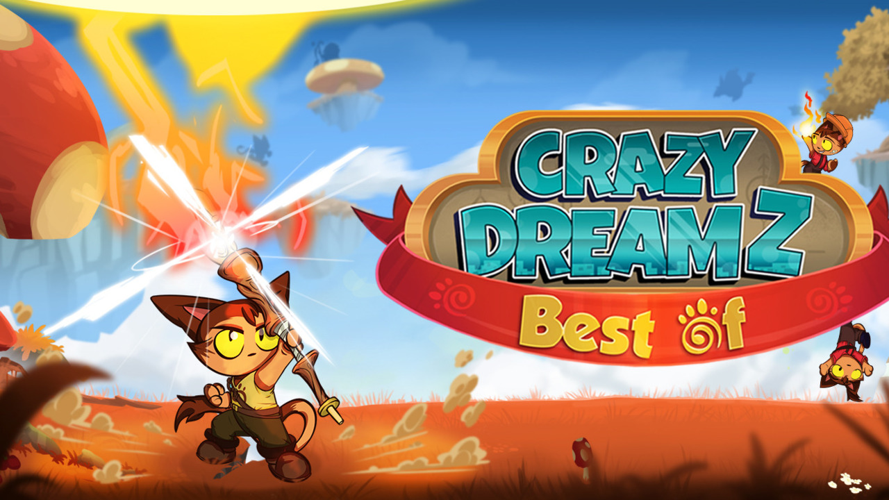 Crazy Dreamz: Best Of