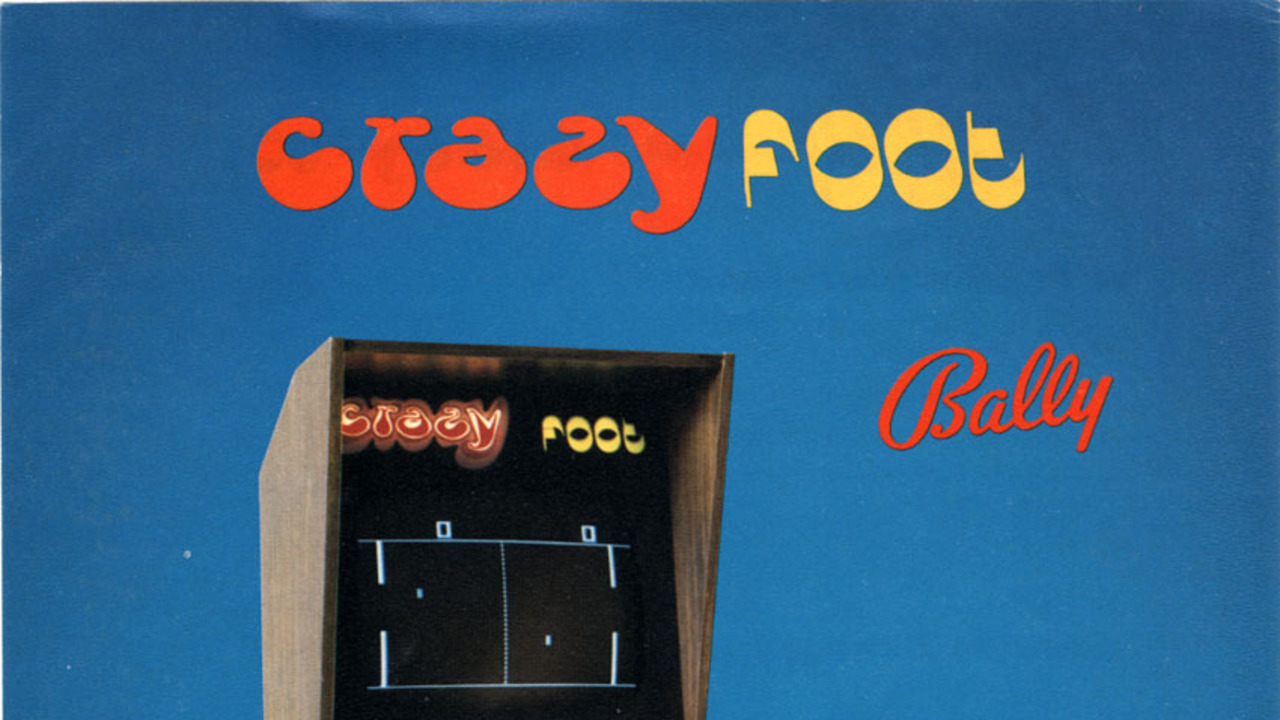 Crazy Foot