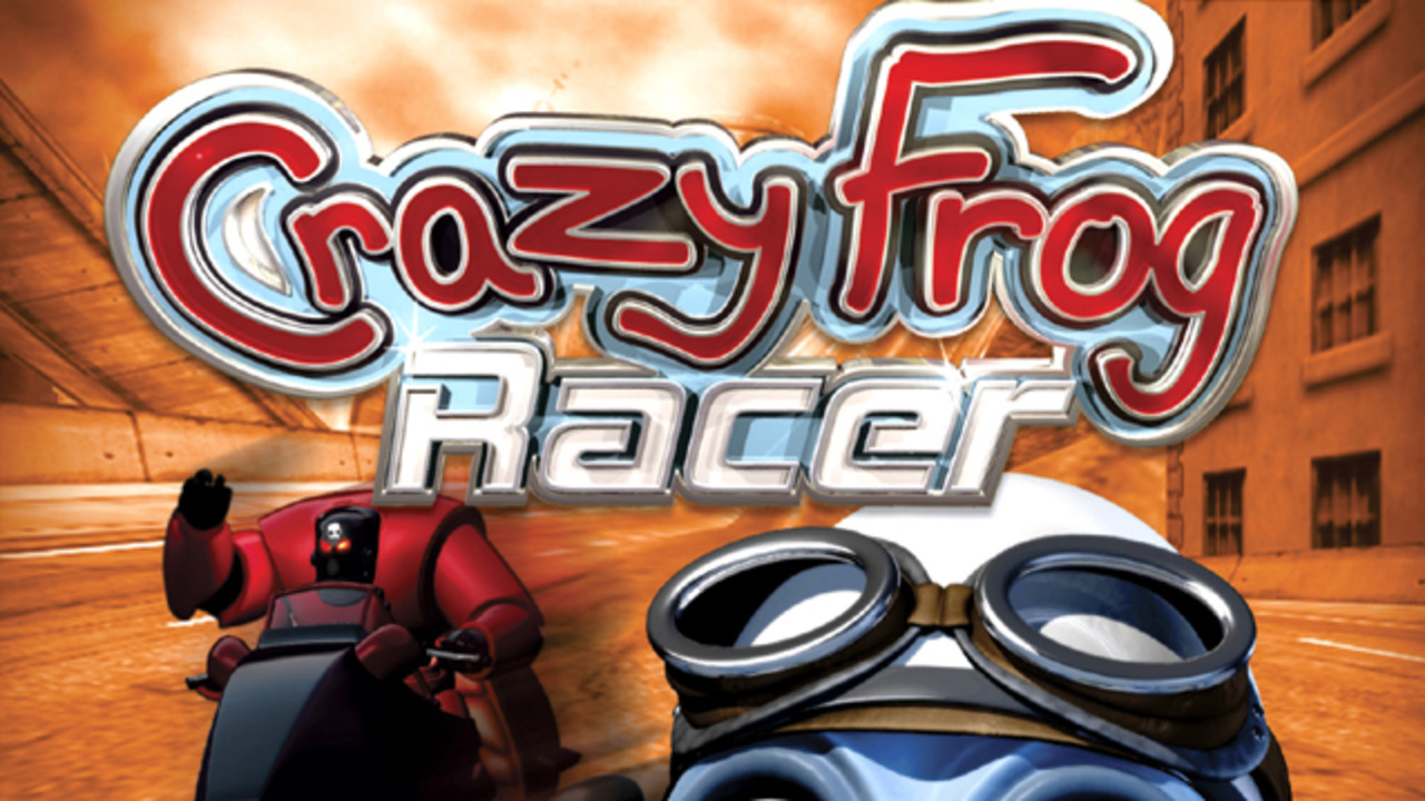 Crazy Frog Racer