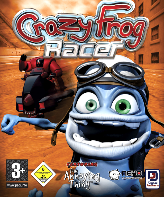 Crazy Frog Racer