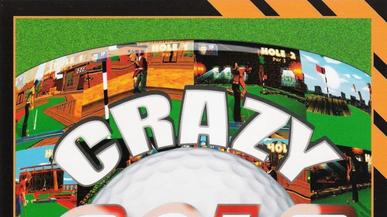 Crazy Golf: World Tour