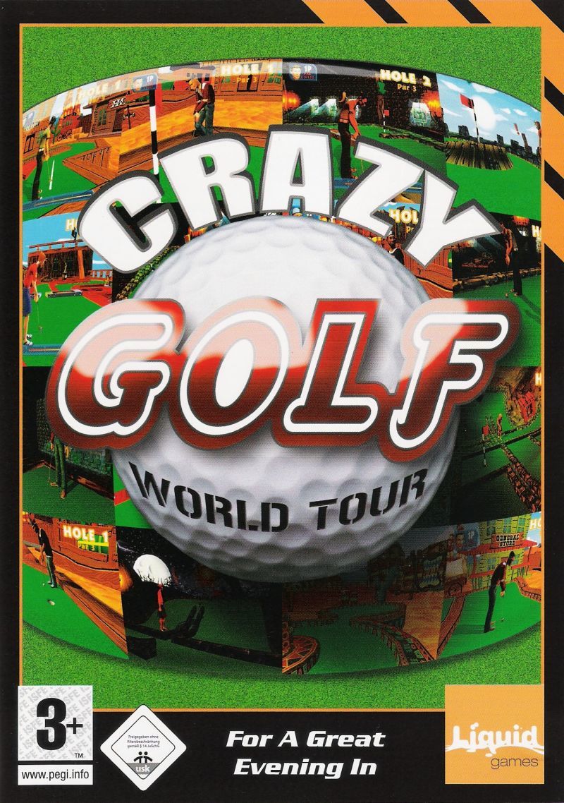 Crazy Golf: World Tour