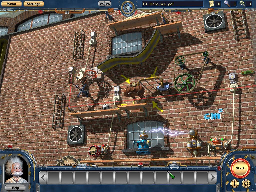 PC Screenshots