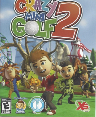 Crazy Mini Golf 2
