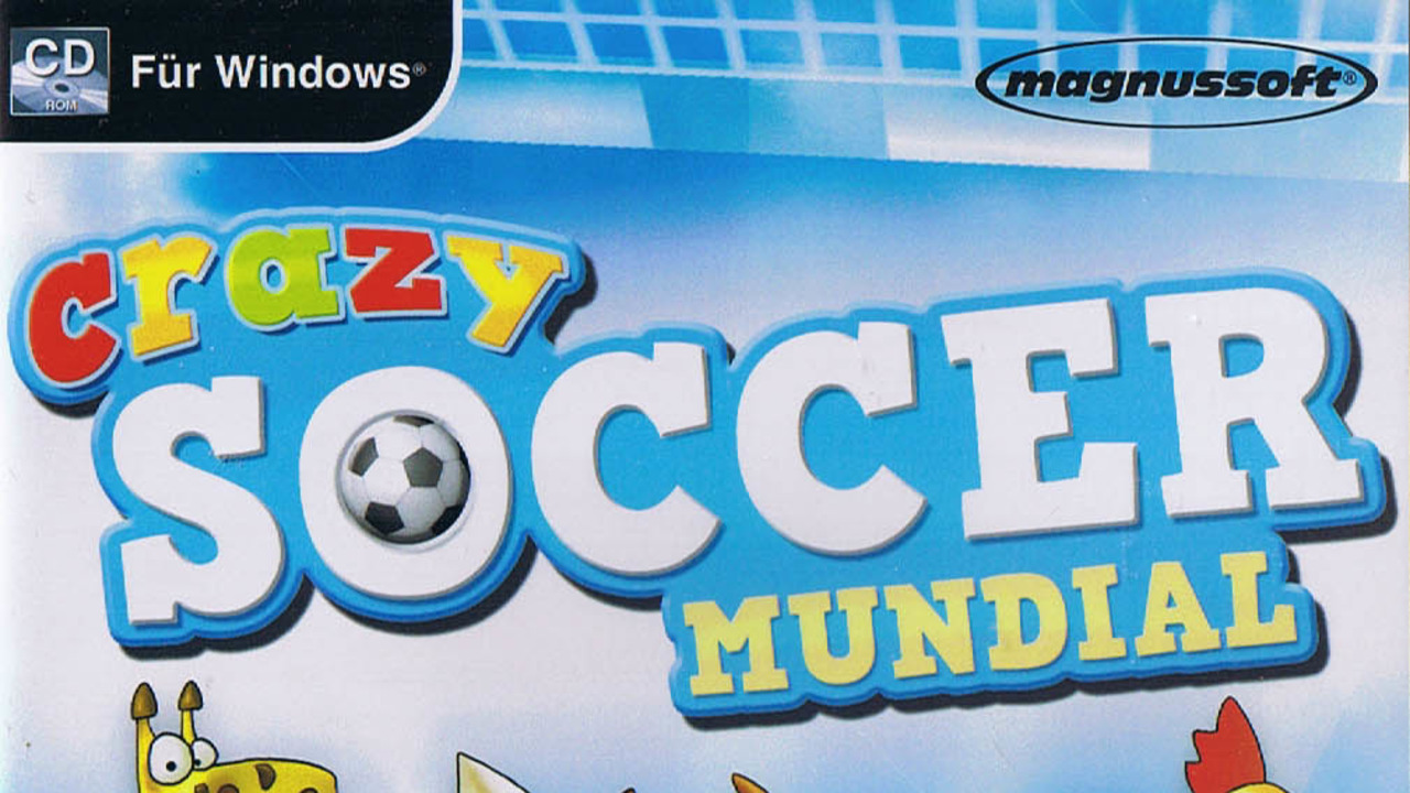 Crazy Soccer Mundial