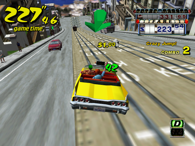 DC Screenshots