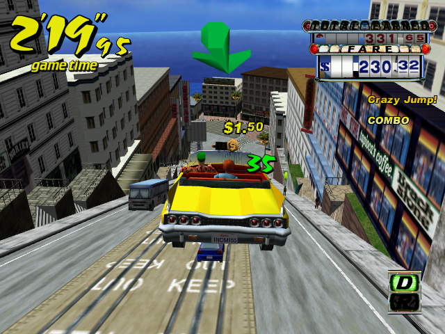 DC Screenshots