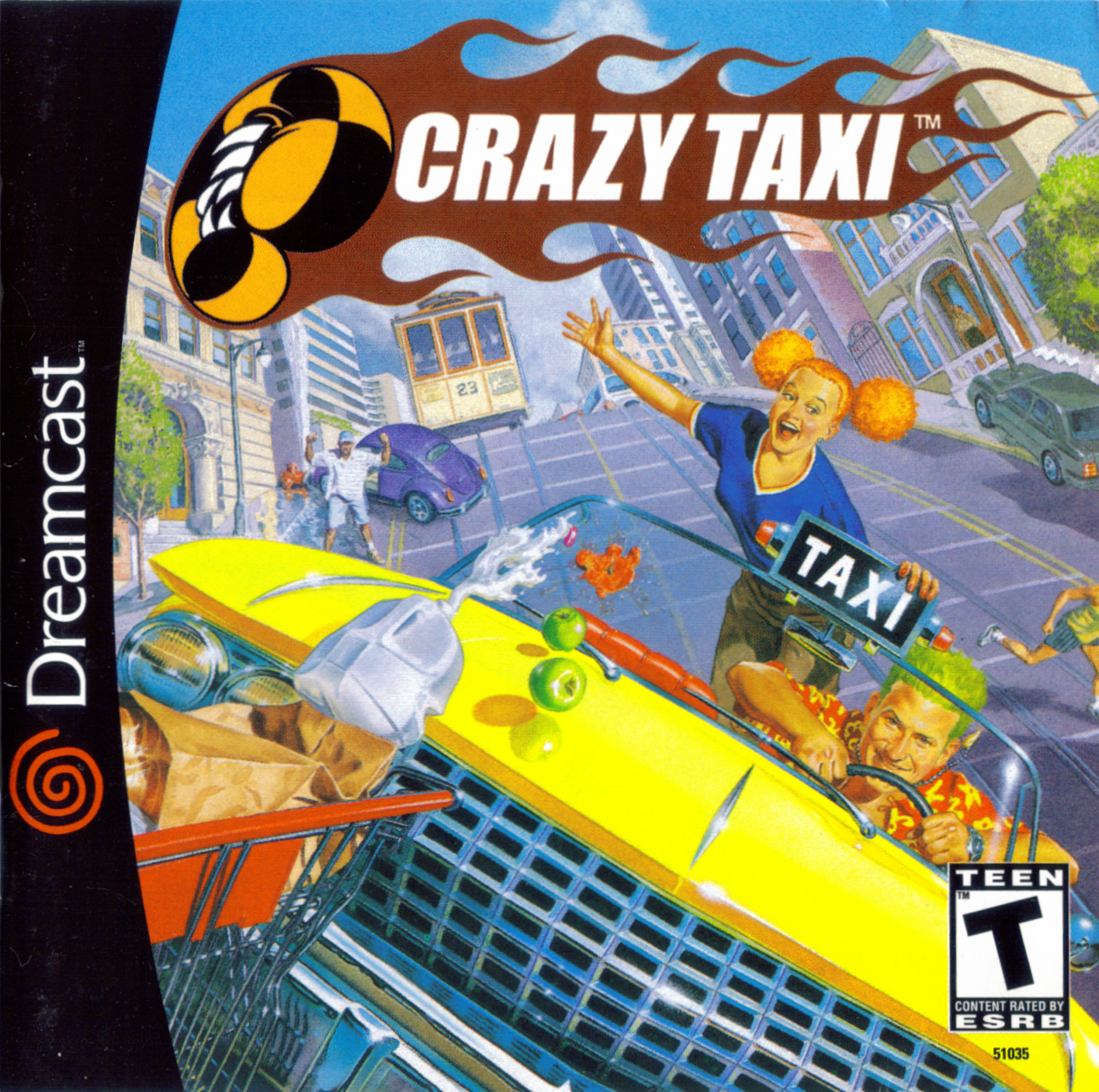 Box Art
