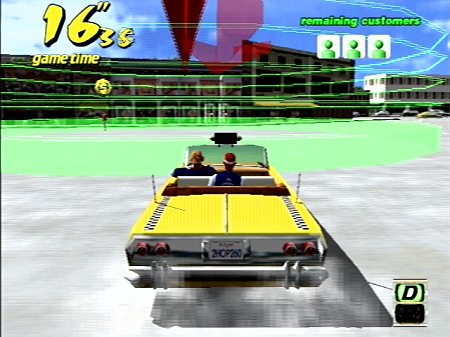 DC Screenshots